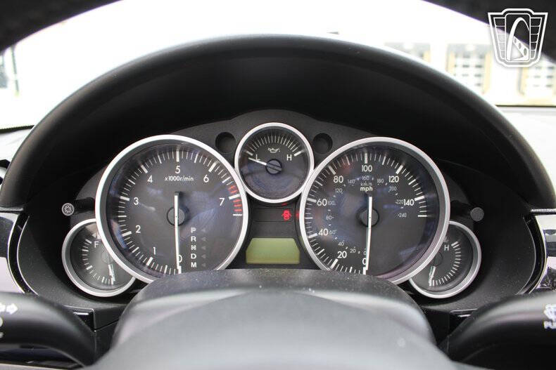 2007 Mazda MX-5 Miata