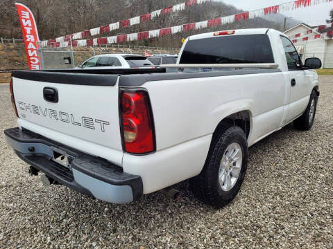 2006 Chevrolet Silverado 1500 Work Truck