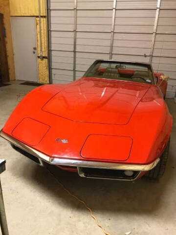 1969 Chevrolet Corvette