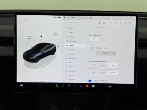 2024 Tesla Model 3 Long Range