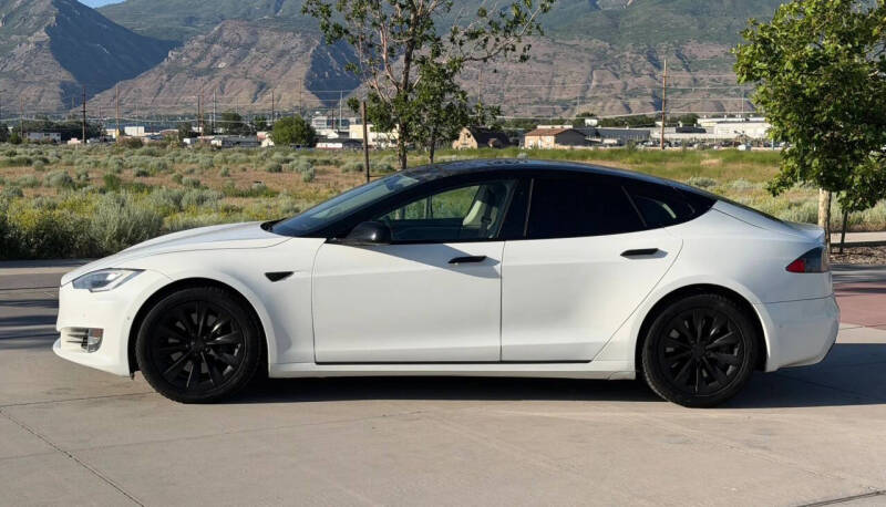 2018 Tesla Model S