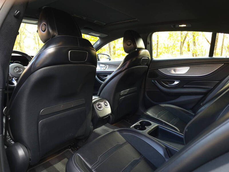 2020 Mercedes-Benz AMG GT 53