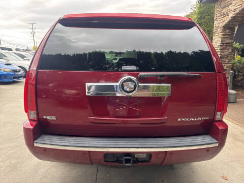 2009 Cadillac Escalade