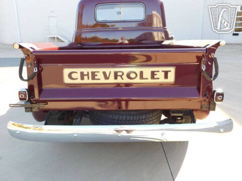 1952 Chevrolet 3100