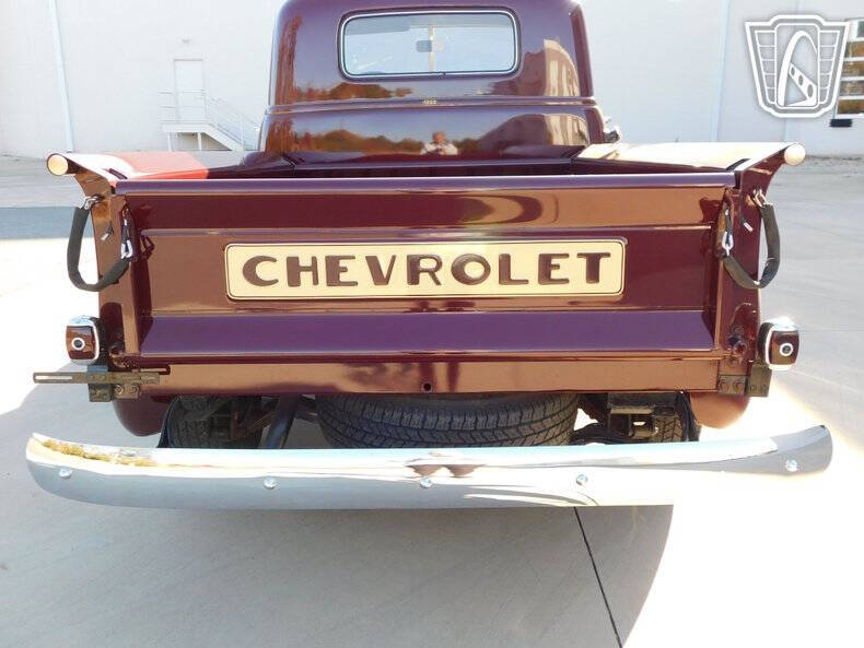 1952 Chevrolet 3100