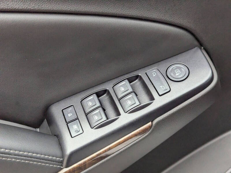 2017 Chevrolet Tahoe LS