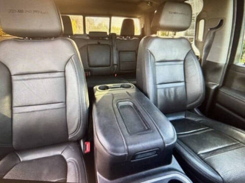 2022 GMC Sierra 3500HD