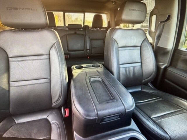 2022 GMC Sierra 3500HD