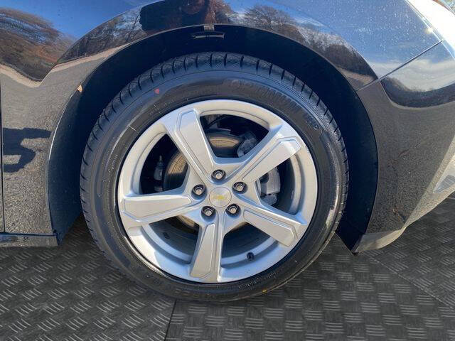 2018 Chevrolet Volt LT