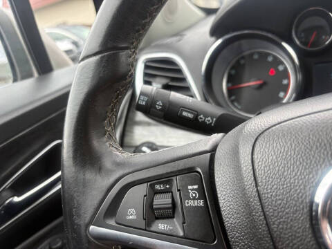 2015 Buick Encore