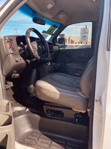 2009 Chevrolet Express 1500