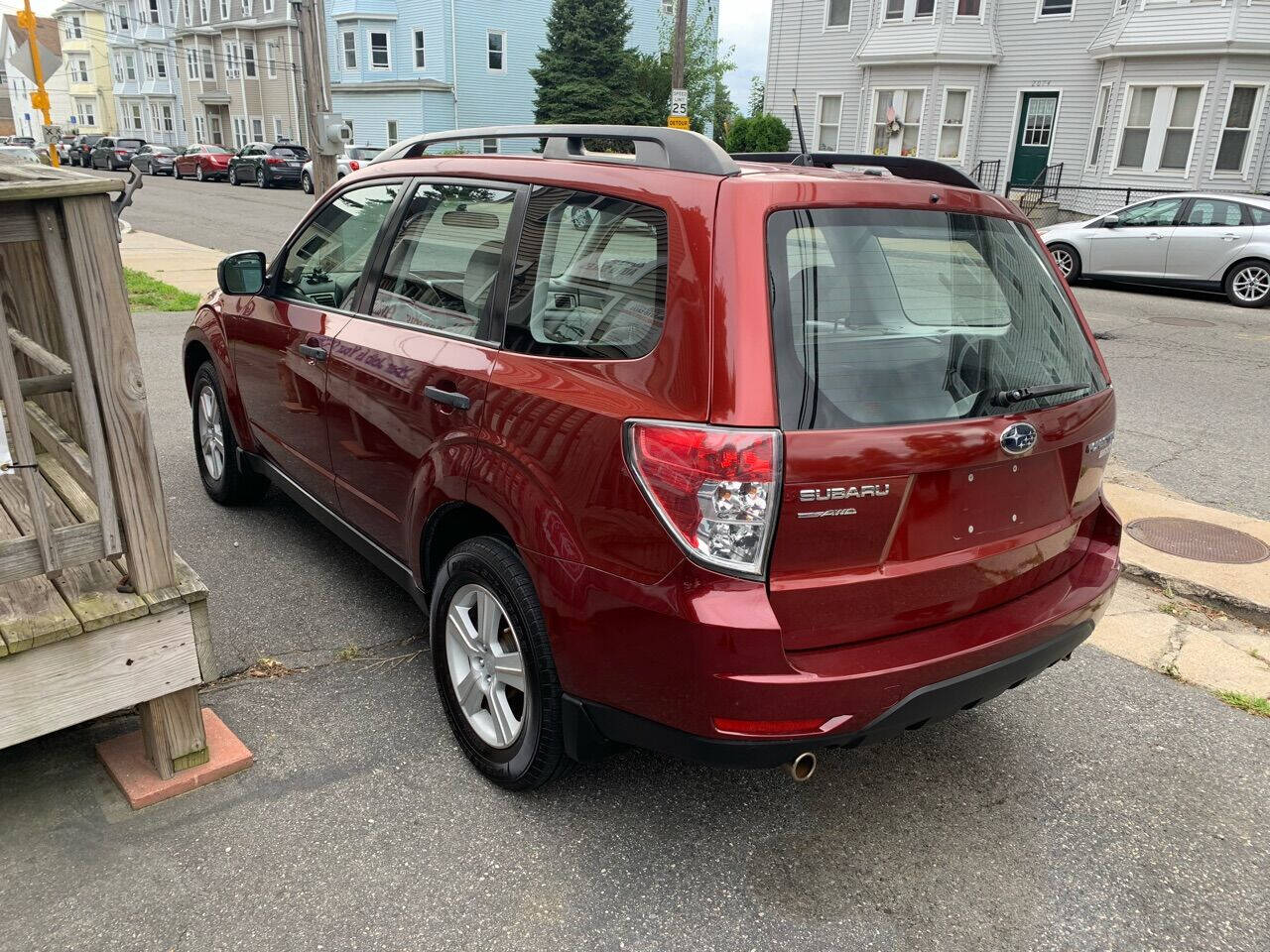 2010 Subaru Forester for sale at 2065 Auto Sales, LLC. in Fall River, MA