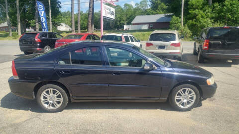 2007 Volvo S60 for sale at Madbury Motors in Madbury NH