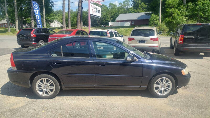 2007 Volvo S60 for sale at Madbury Motors in Madbury NH