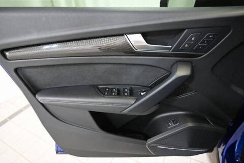 2022 Audi SQ5 3.0T quattro Premium Plus