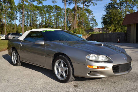 1999 Chevrolet Camaro Z28 SS