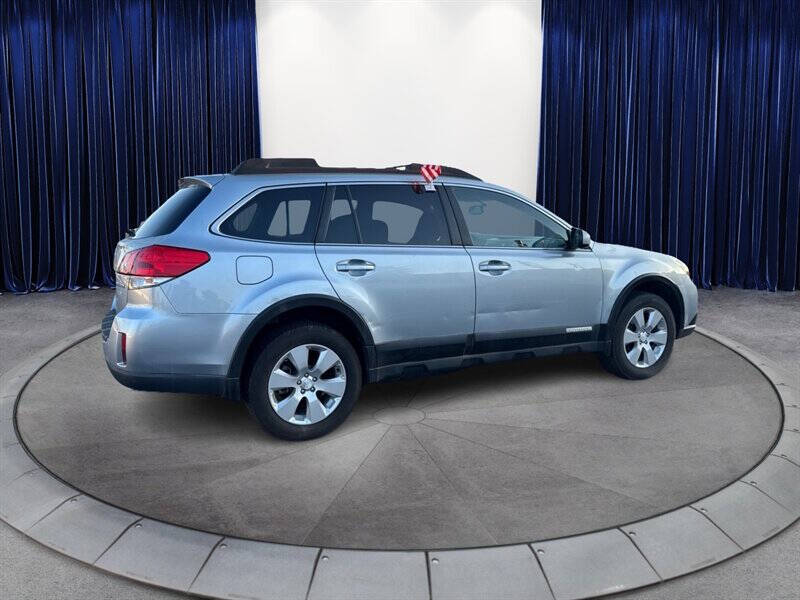 2012 Subaru Outback 2.5i Premium