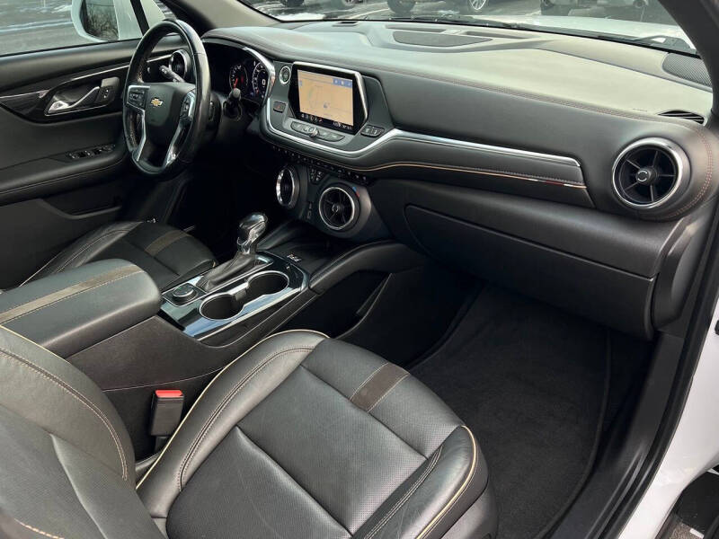 2019 Chevrolet Blazer Premier