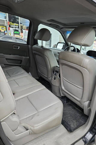 2013 Honda Pilot EX-L