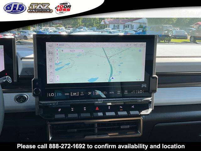 2024 GMC HUMMER EV 2X