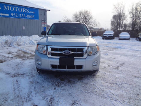2012 Ford Escape XLT