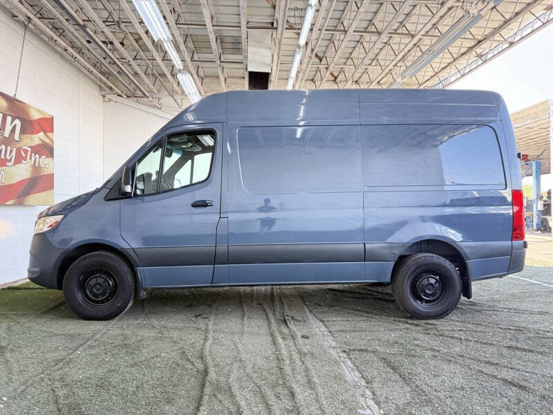 2019 Mercedes-Benz Sprinter