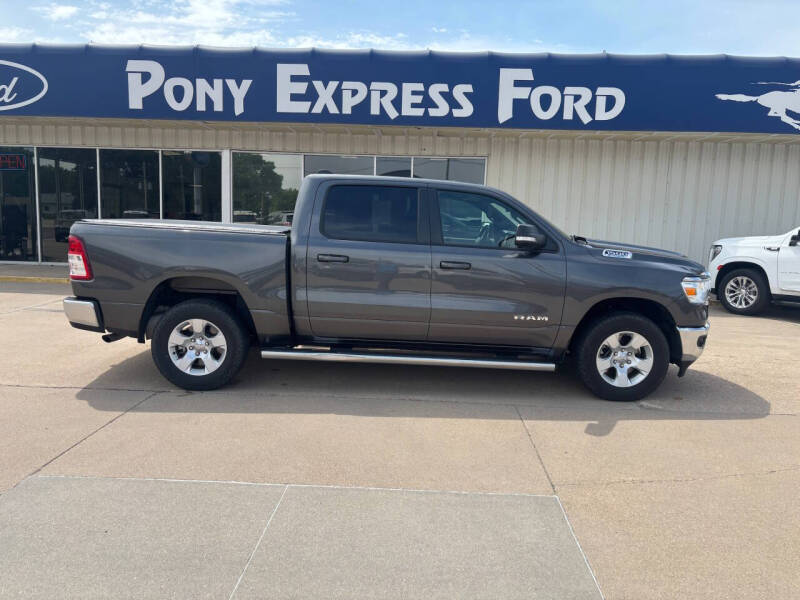 2021 RAM 1500