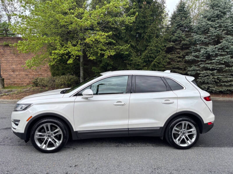 2017 Lincoln MKC Reserve