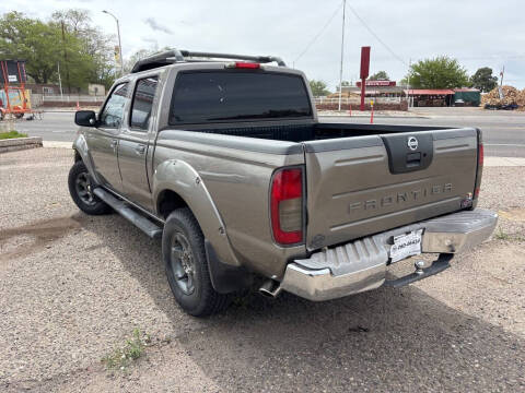 2004 Nissan Frontier
