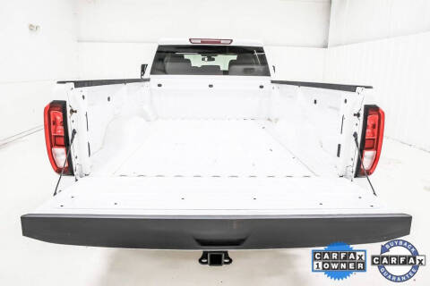 2022 GMC Sierra 3500HD