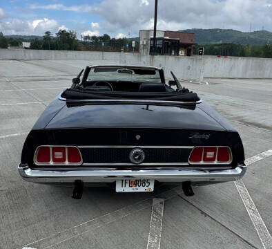 1973 Ford Mustang