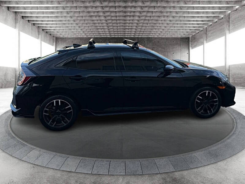 2018 Honda Civic Sport