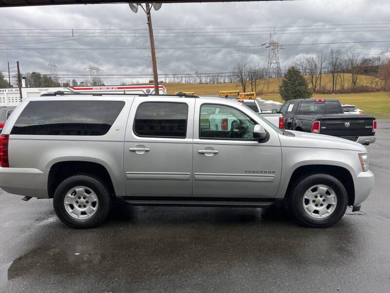 2012 Chevrolet Suburban LT