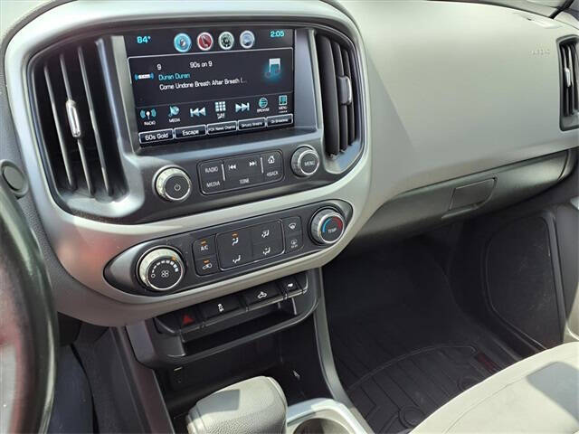 2017 Chevrolet Colorado