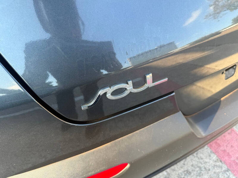 2021 Kia Soul S