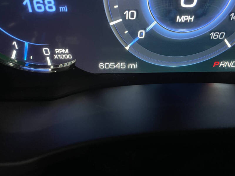 2017 Cadillac Escalade Luxury