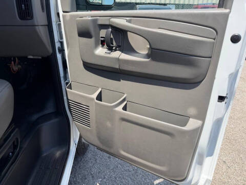 2007 Chevrolet Express 3500