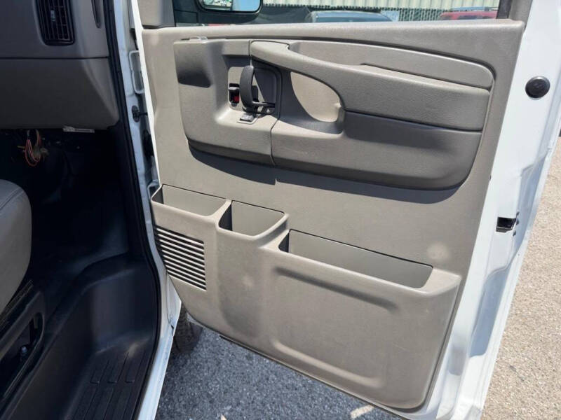2007 Chevrolet Express 3500