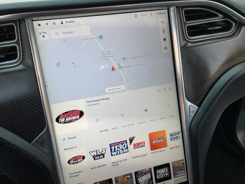 2017 Tesla Model X P100D