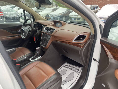 2016 Buick Encore Premium