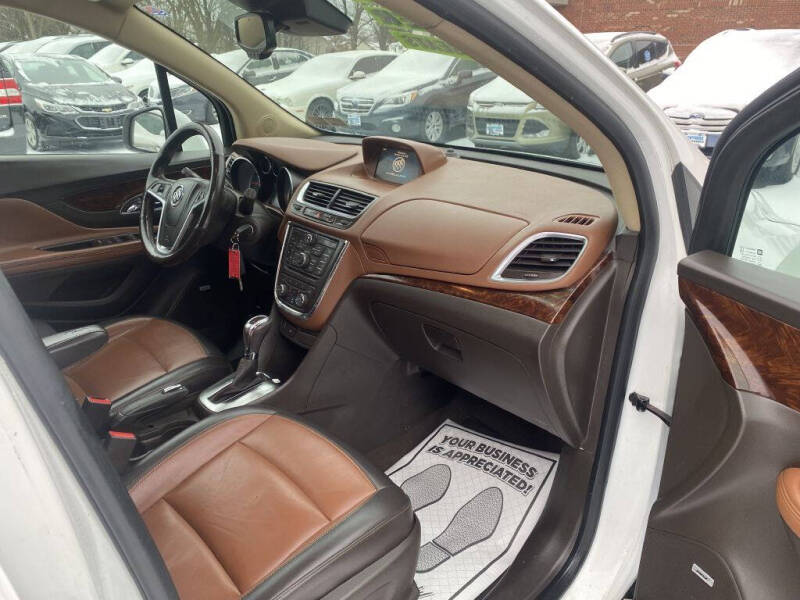 2016 Buick Encore Premium