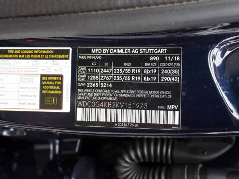 2019 Mercedes-Benz GLC GLC 300 4MATIC