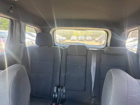 2016 Jeep Grand Cherokee Laredo E