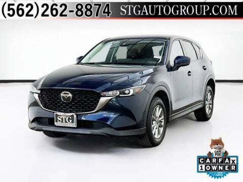 2023 Mazda CX-5 2.5 S Select