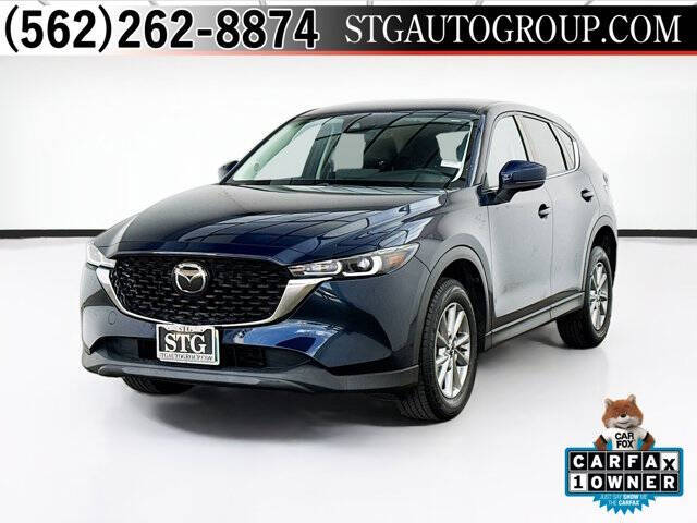 2023 Mazda CX-5 2.5 S Select