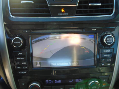 2014 Nissan Altima 2.5 SL