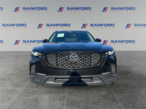 2025 Mazda CX-50 2.5 S Preferred