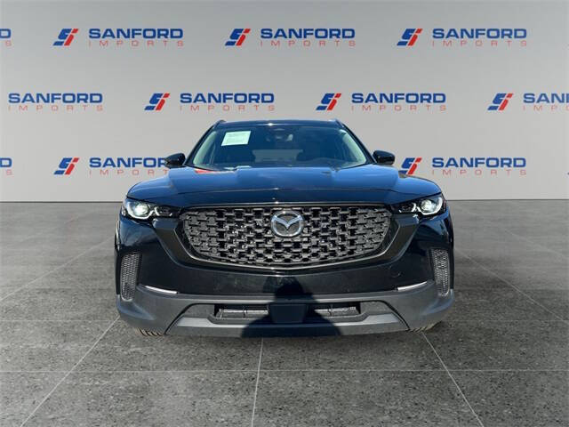 2025 Mazda CX-50 2.5 S Preferred