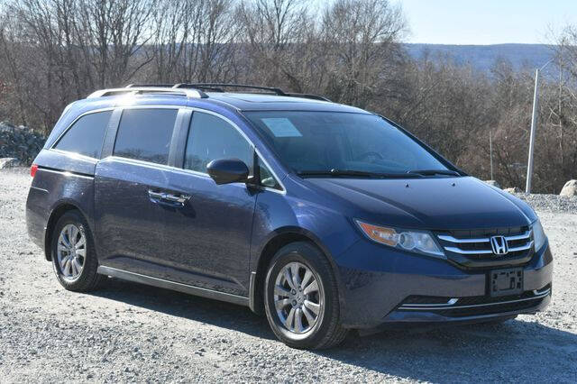 2015 honda best sale odyssey van