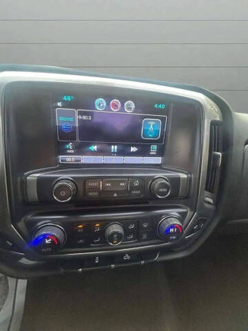 2016 Chevrolet Silverado 1500